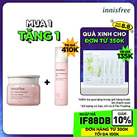 Kem Dưỡng Ẩm Sáng Da Từ Hoa Anh Đào Đảo Jeju Innisfree Cherry Blossom Tone Up Cream 50Ml - 131171021