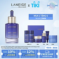 Tinh Chất Dưỡng Da Ngăn Ngừa Lão Hoá Laneige Perfect Renew Youth Regenerator 40ml