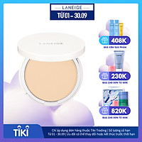 Phấn Phủ Dưỡng Ẩm Dạng Nén Laneige Light Fit Pact (9.5g)