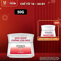 Kem dưỡng ngăn ngừa lão hóa Pond's Age Miracle Whip 50g