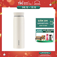 Bình giữ nhiệt LocknLock Feather Light Ring 460ml