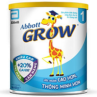 Sữa Bột Abbott Grow 1 400g
