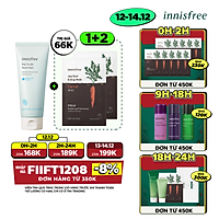 Sữa Rửa Mặt Dành Cho Da Mụn Innisfree Bija Trouble Facial Foam 150g - 131171093