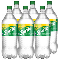 Lốc 6 Chai Nước Giải Khát Có Gas Sprite (1.5L / Chai)