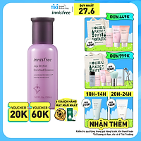 Tinh chất chống lão hóa hoa lan tím innisfree Jeju Orchid Enriched Essence 50ml