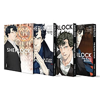 Sherlock Holmes Series 1 Slipcase Edition