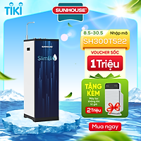 Máy Lọc Nước R.O 10 Lõi SUNHOUSE SHA76213CK - Hàng Chính Hãng