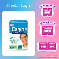 Tã dán người lớn Caryn XL10 (10 Miếng)