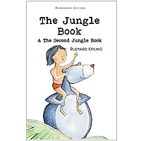 The Jungle Book (Wordsworth Children's Classics)
