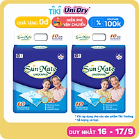 Combo 2 Tấm Lót SunMate (45 x 70 cm)
