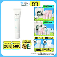 Kem Dưỡng Làm Dịu Da Innisfree Bija Cica Balm EX 40ml - 131171097