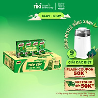 Thùng 48 hộp sữa lúa mạch Nestlé MILO 115ml (48x115ml)