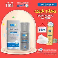Dung dịch dưỡng trắng toàn diện Hada Labo Perfect White Supreme Lotion (100ml)