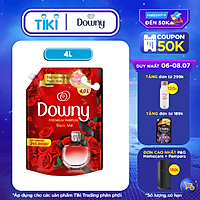 Nước Xả Vải Downy Đam Mê/ Quyến Rũ/ Nắng Mai/ Chống Khuẩn Ngăn Mùi Hôi Dạng Chai 4L
