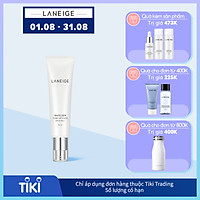 Sữa Dưỡng Sáng Và Nâng Tông Da White Dew Tone-Up Fluid 50Ml