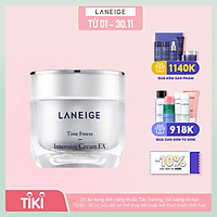 Kem Dưỡng Ngăn Ngừa Lão Hoá Da Laneige Time Freeze Intensive Cream Ex 50ml 270280537