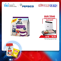Thức Uống Yến Mạch Quaker 3in1 - Vị Berry Burst 450g