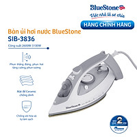 Bàn Ủi Hơi Nước BlueStone SIB-3836 (3100W) - Hàng chính hãng