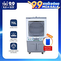Máy Làm Mát Không Khí Nagakawa NFC999 (150W) - Hàng Chính Hãng