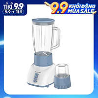 Máy Xay Sinh Tố Đa Năng Sunhouse HappyTime HTD5113G (Xanh) - Hàng chính hãng