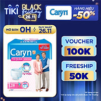 Tã Quần Caryn Loại Mỏng Nhẹ L28