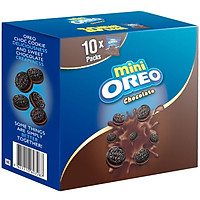 Bánh Oreo Mini Chocolate 204gr