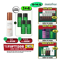 Tinh Chất Làm Sáng Da 3 Trong 1 Innisfree Brightening Pore Serum (30ml)