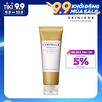 Sữa Rữa Mặt Skin1004 Madagascar Centella Ampoule Foam 125ml