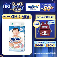 Tã Dán Cao Cấp Moony Nhật Bản L54 (54 Miếng )