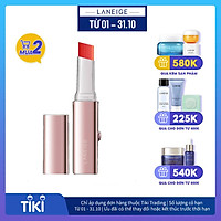 Son thỏi 6 màu chuyển sắc thời thượng Laneige Layering Lip Bar 1.9G