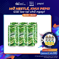 Lốc 6 Lon Nước Ngọt Có Gas Mirinda Soda Kem (320ml/Lon)