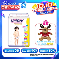 Tã Quần UniDry Premium M60 (60 Miếng)