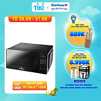 Lò Vi Sóng Điện Tử Bluestone MOB-7815 (20 Lít)