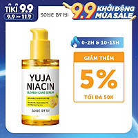 Tinh chất Some By Mi Yuja Niacin Blemish Care Serum