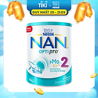 Sữa Bột Nestlé NAN OPTIPRO HM-O 2 900g