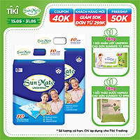 Combo 2 Tấm Lót SunMate (45 x 70 cm)