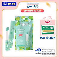 Son Dưỡng Lipice Sheer Color Q Mojito Mint 2.4g (Hồng Tự Nhiên)