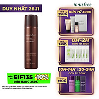 Xịt Khoáng Phục Hồi Da Và Chống Lão Hóa Trà Đen Innisfree Black Tea Youth Ampoule Mist 120ml - 131172562