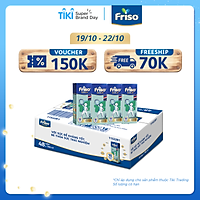 Thùng 48 Hộp Sữa Bột Pha Sẵn Friso Gold Rtd Vani (48 x 180Ml)