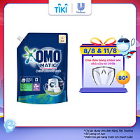 Túi Nước Giặt Omo Matic Cửa Trước Khử Mùi Thư Thái