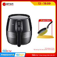 Nồi chiên không dầu Smartcook AFS-3940 - Hàng chính hãng