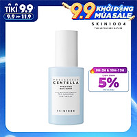 Tinh Chất Cấp Ẩm Skin1004 Madagascar Centella Hyalu-cica Blue Serum 50ml