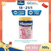 Sữa Bột Friso mum Gold Hương Vani (900g)