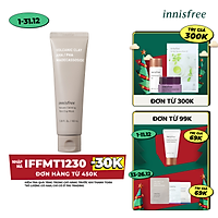 Mặt nạ đất sét làm dịu lỗ chân lông innisfree Volcanic Calming Pore Clay Mask 100ml - 131173331