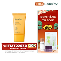 Kem chống nắng lâu trôi innisfree intensive long lasting sunscreen Ex 50ml - 131172647