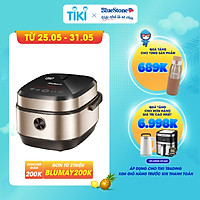 Nồi Cơm Điện Cao Tần BlueStone RCB-5988 (1.5L -1200W) - Hàng chính hãng