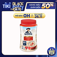 Yến Mạch Ăn Liền Quaker 600g