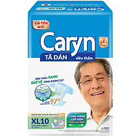 Tã dán người lớn Caryn XL10 (10 Miếng)