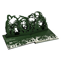 Midnight Monsters: A Pop-up Shadow Search