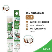 Son Dưỡng Môi Dừa Milaganics 4.5g